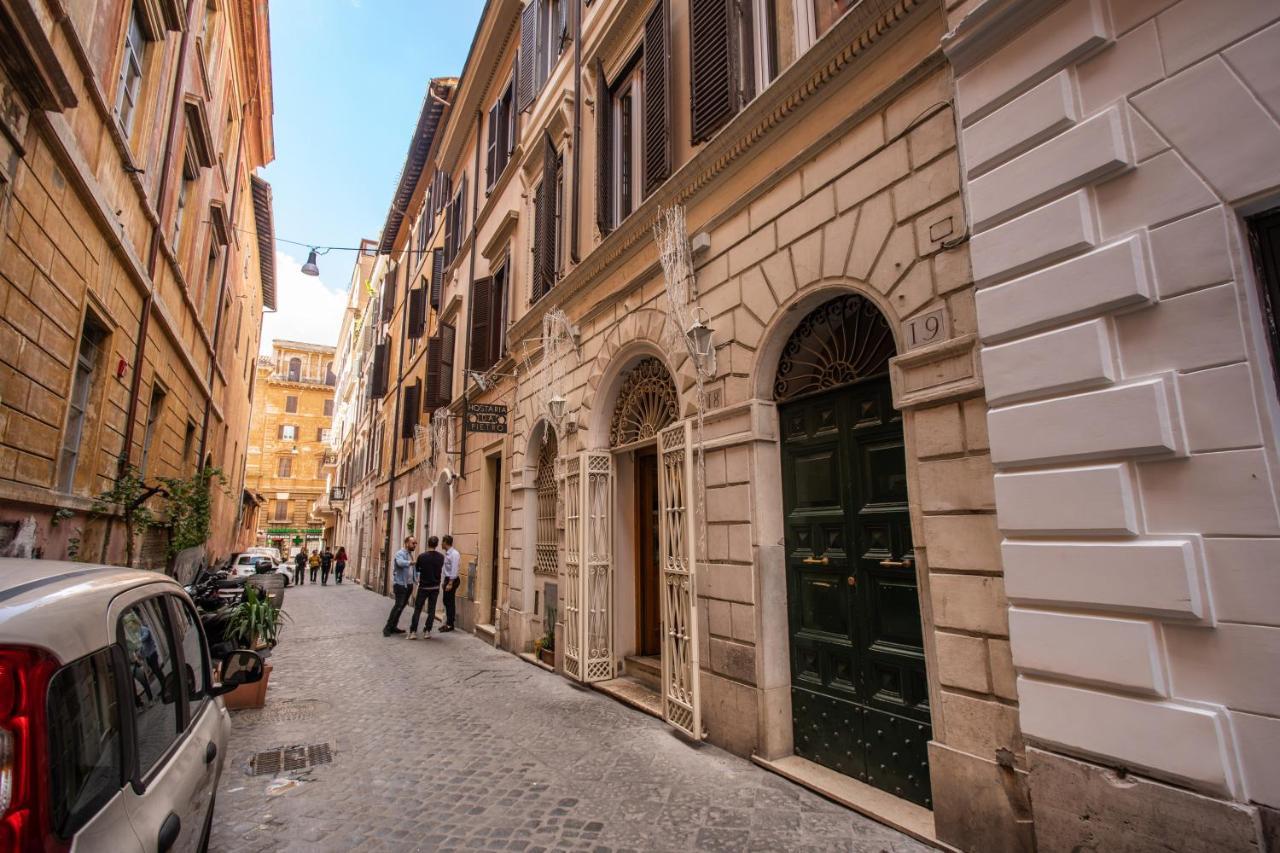 Family Room In Via Del Corso Central Рим Екстер'єр фото