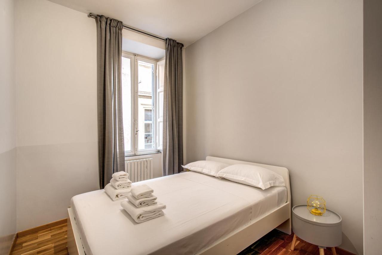 Family Room In Via Del Corso Central Рим Екстер'єр фото