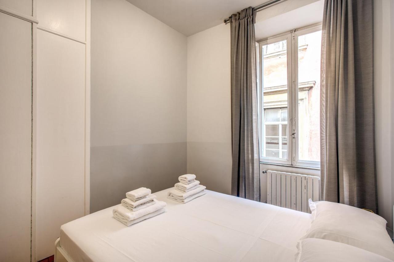 Family Room In Via Del Corso Central Рим Екстер'єр фото
