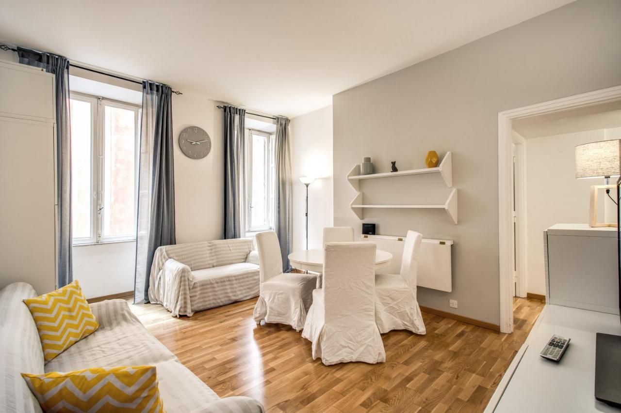 Family Room In Via Del Corso Central Рим Екстер'єр фото